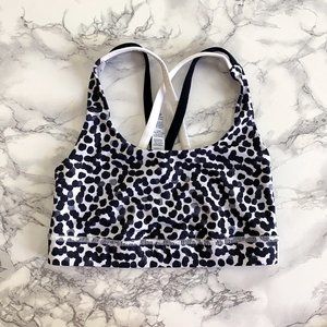 Lululemon Energy sports bra